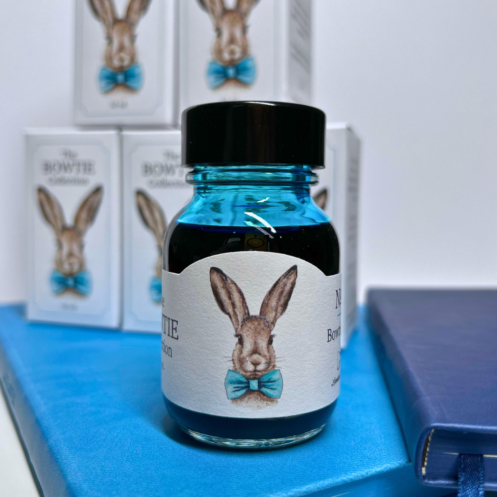 The BOWTIE Collection - No.1 Bowtie Bunny - Limited Edition