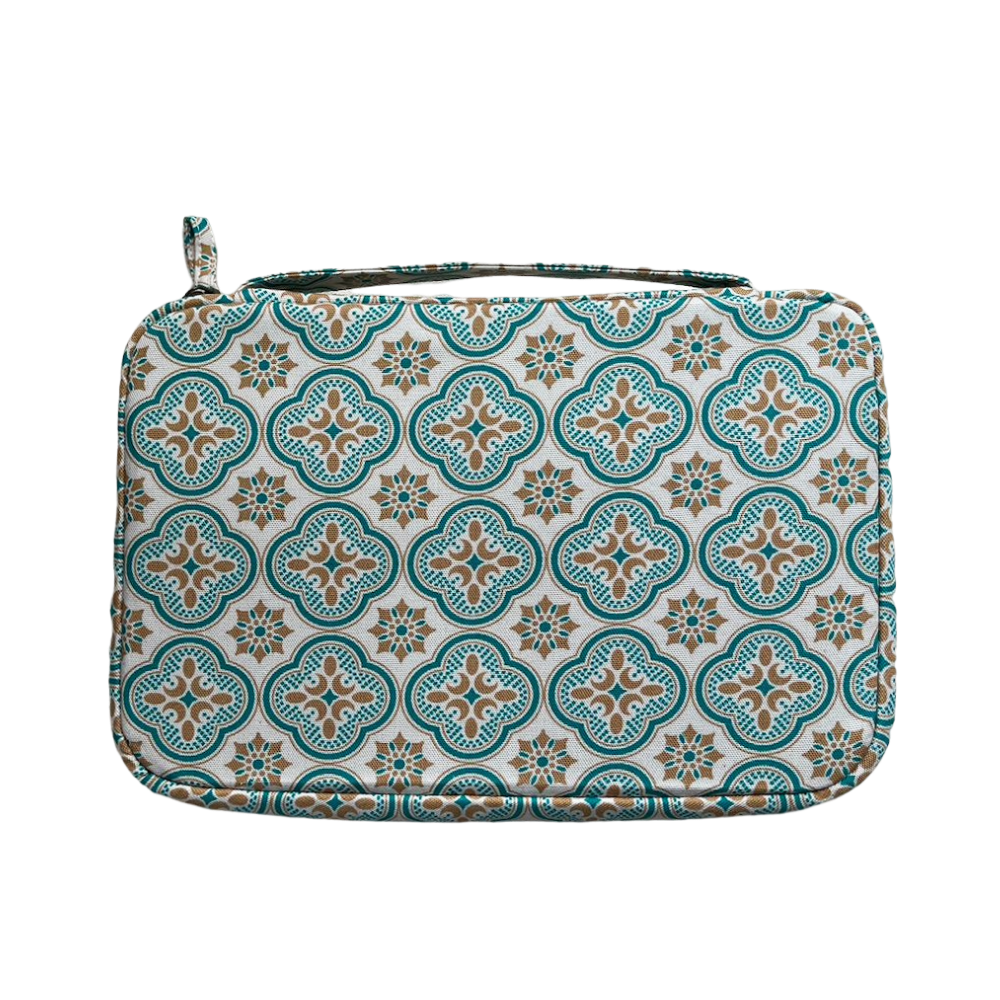 Kyoku haku Begonia flowers Zippered Pen Case für 20 Schreibgeräte