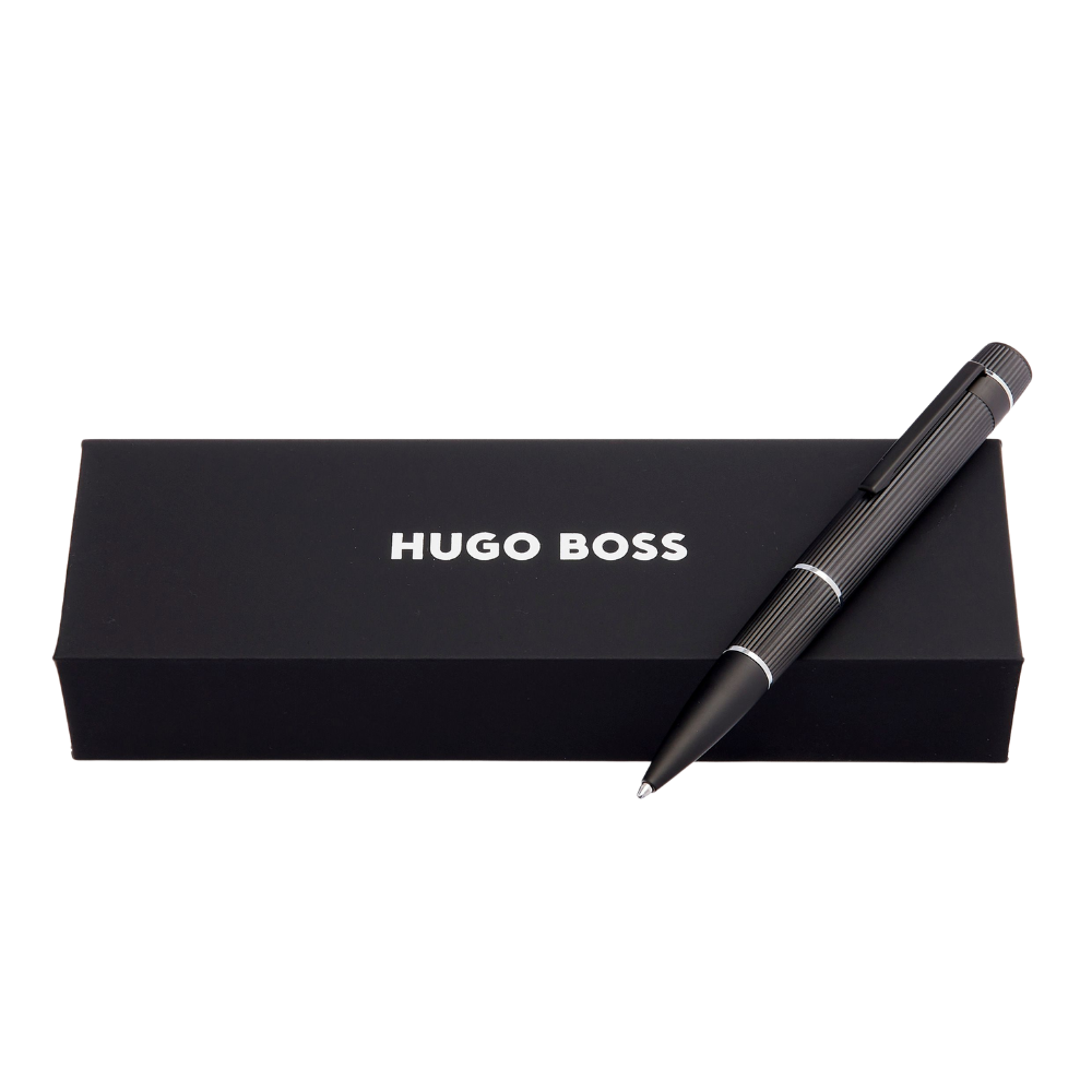 Hugo Boss Core Black Kugelschreiber