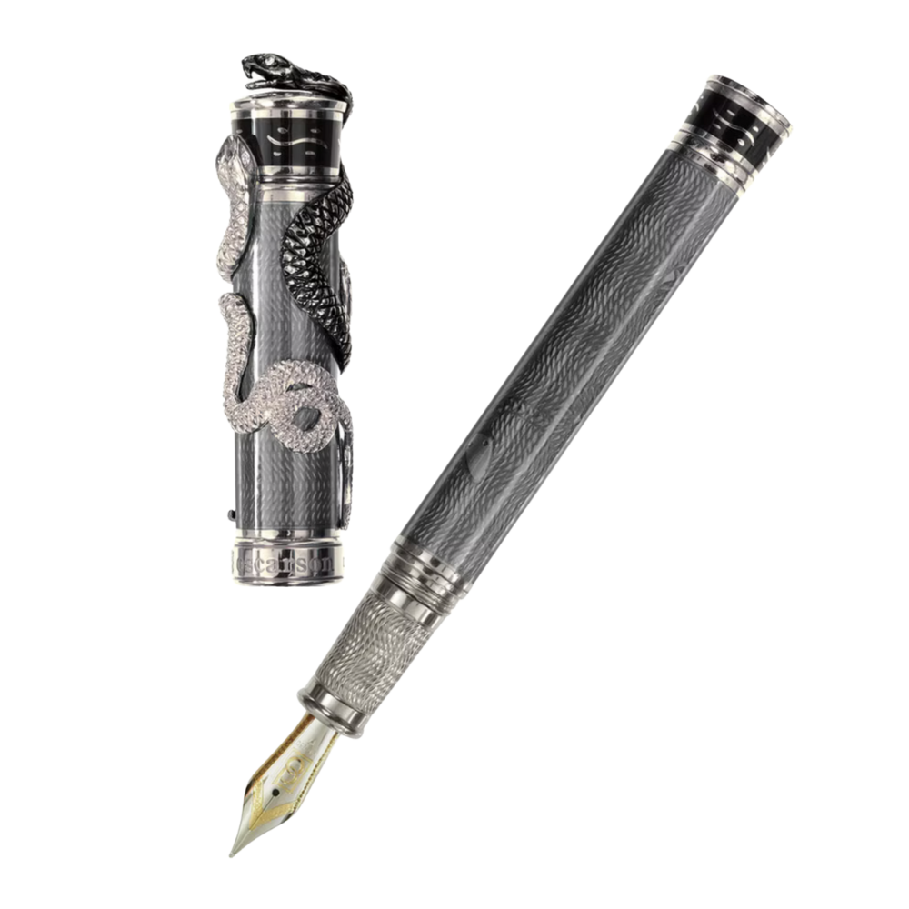 David Oscarson – Black Water Snake Collection - Grey