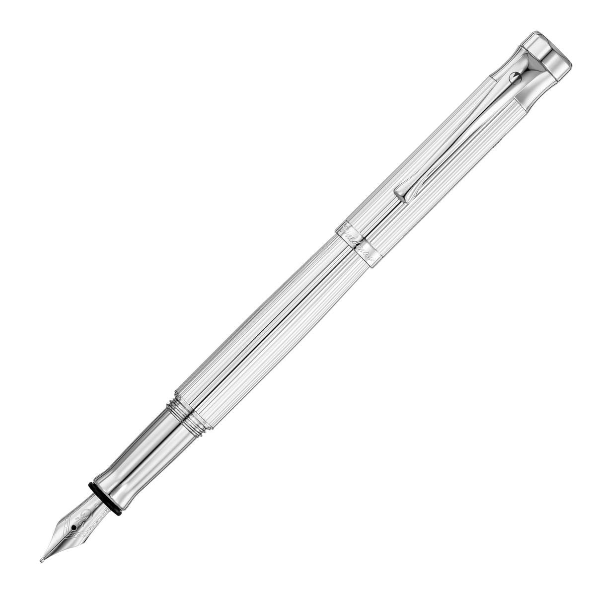 Waldmann Tango Lines Fountain Pen