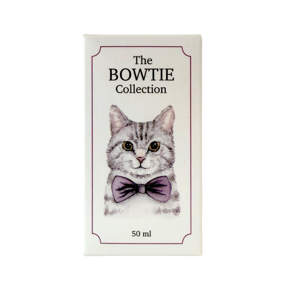 The BOWTIE Collection - No.6 Bowtie Cat - VORBESTELLUNG