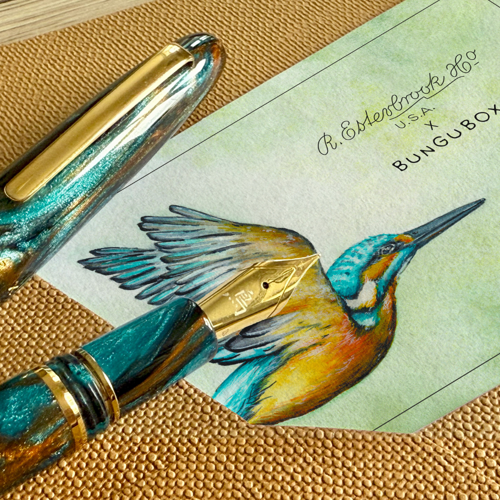 Esterbrook X BUNGUBOX Blotter Paper