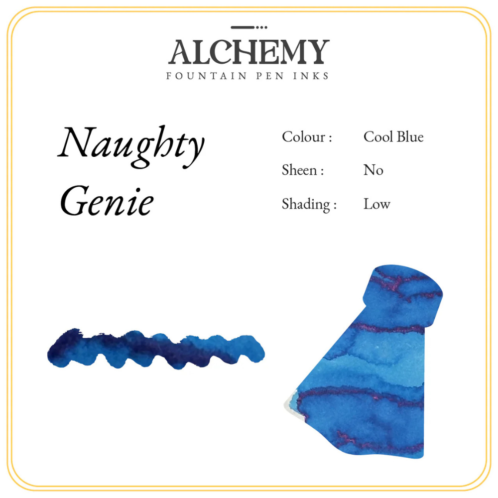 Endless Alchemy Tinte