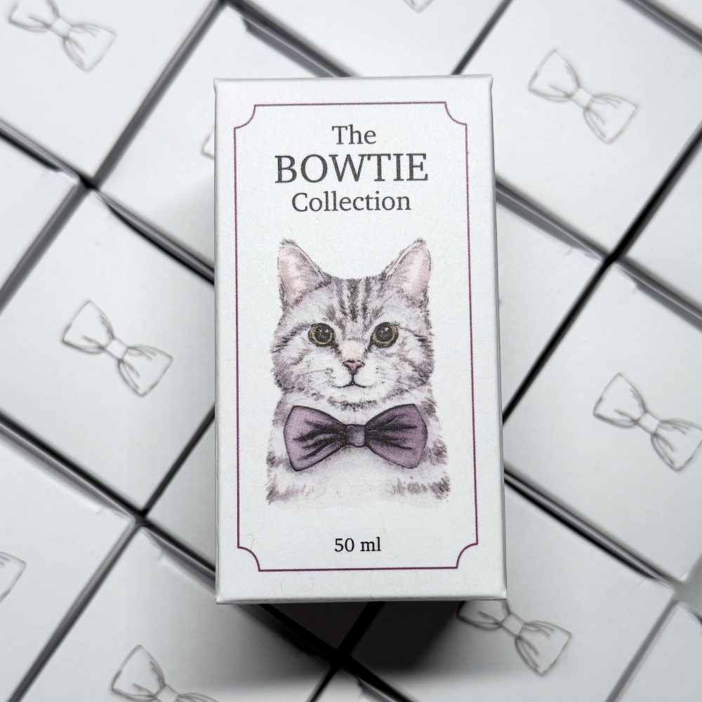 The BOWTIE Collection - No.6 Bowtie Cat - PRE-ORDER