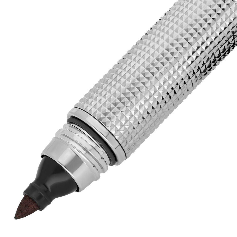 S.T.Dupont Marker Necklace – Chrom