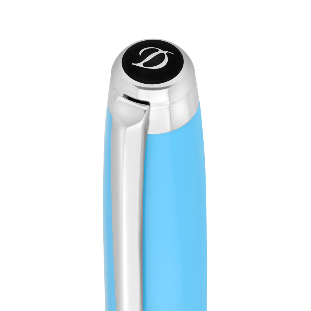 S.T.Dupont Line D Eternity – Türkis Large Rollerball