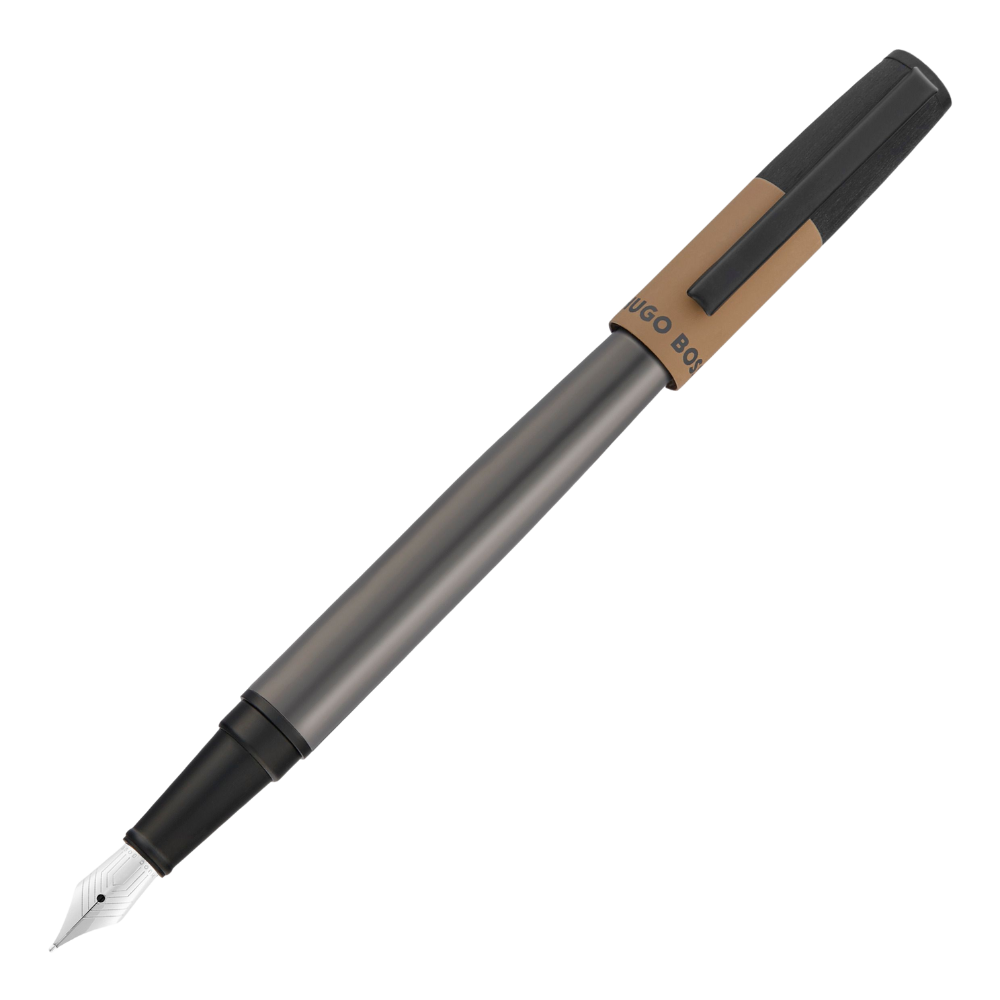Hugo Boss Gear Balance Füllfederhalter