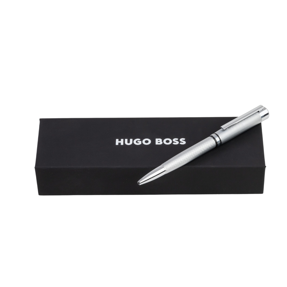 Hugo Boss Filament Chrome Kugelschreiber