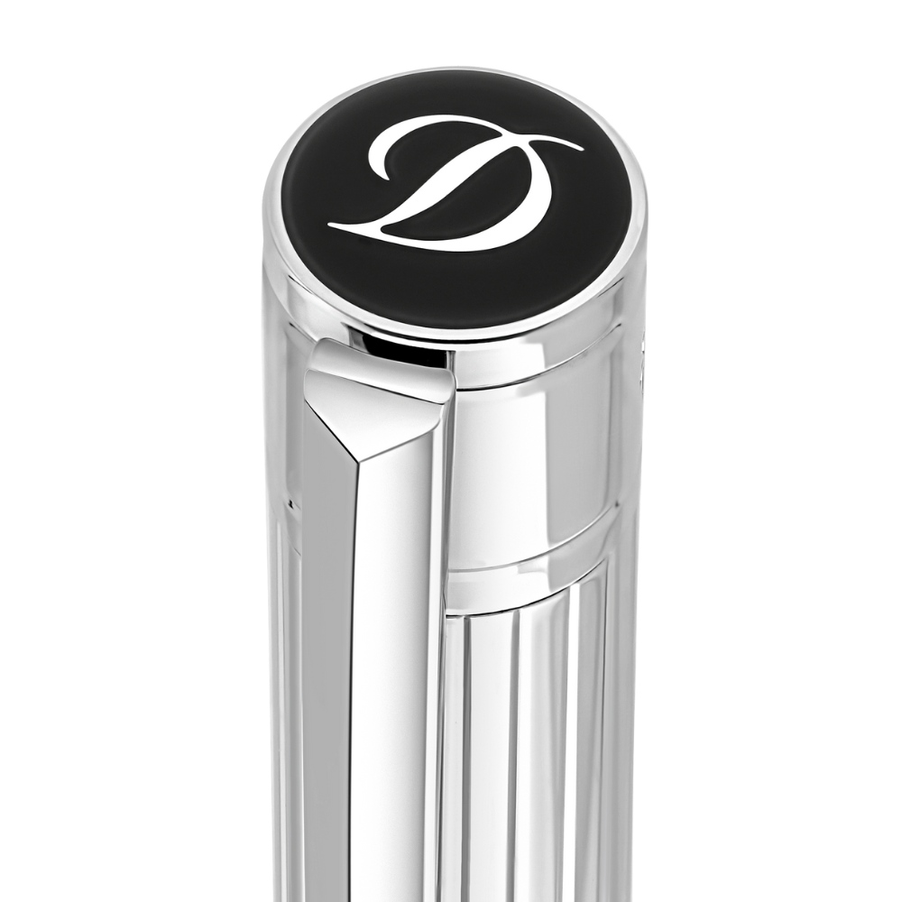 S.T.Dupont INITIAL – Chrome Kugelschreiber