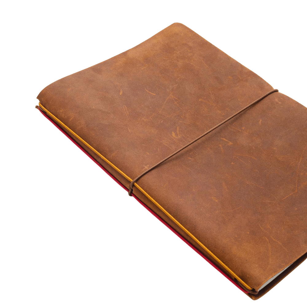 Endless Explorer Large Leder Journal