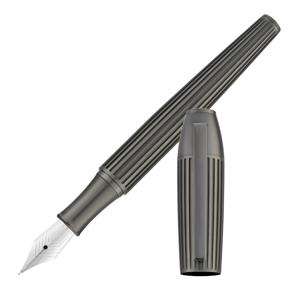 Hugo Boss Arcade Gun Füllfederhalter