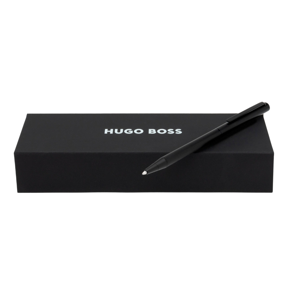 Hugo Boss Cloud Matte Black Kugelschreiber
