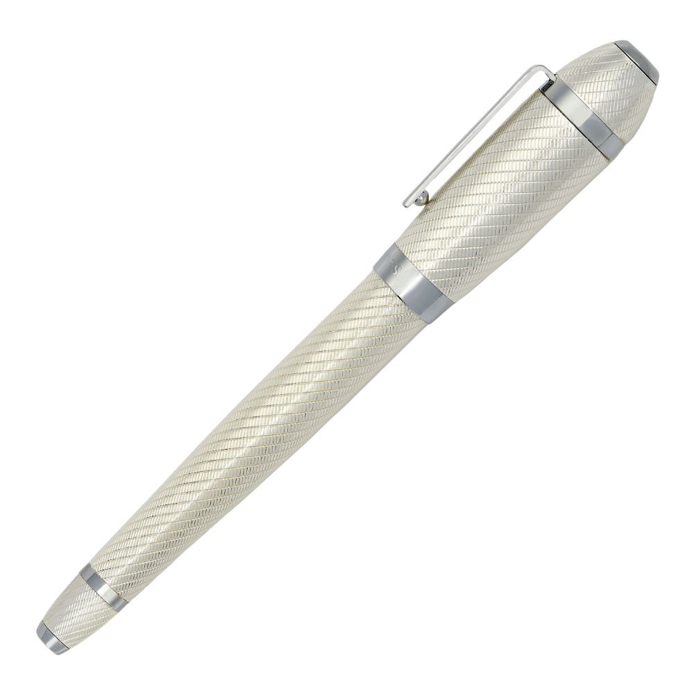 Hugo Boss Arc Futurist Silver Füllfederhalter