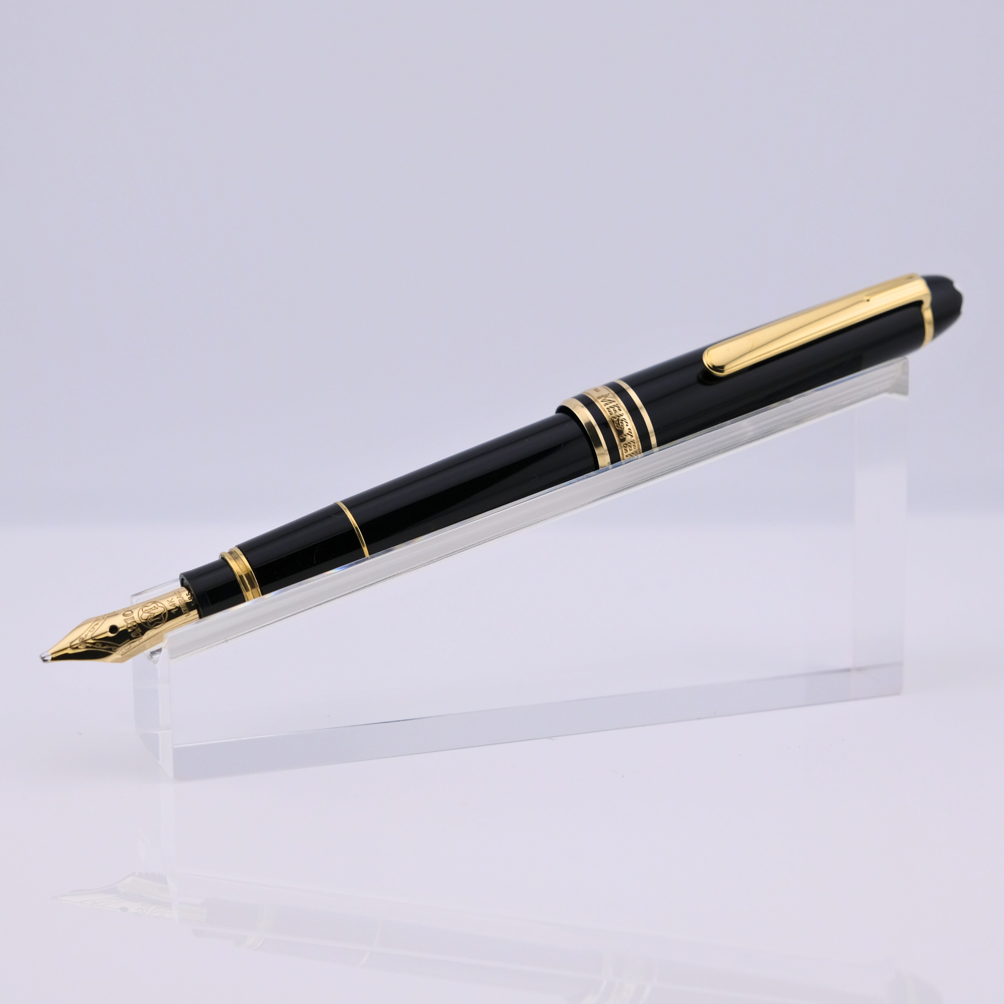 Montblanc Meisterstück Mozart Füllhalter
