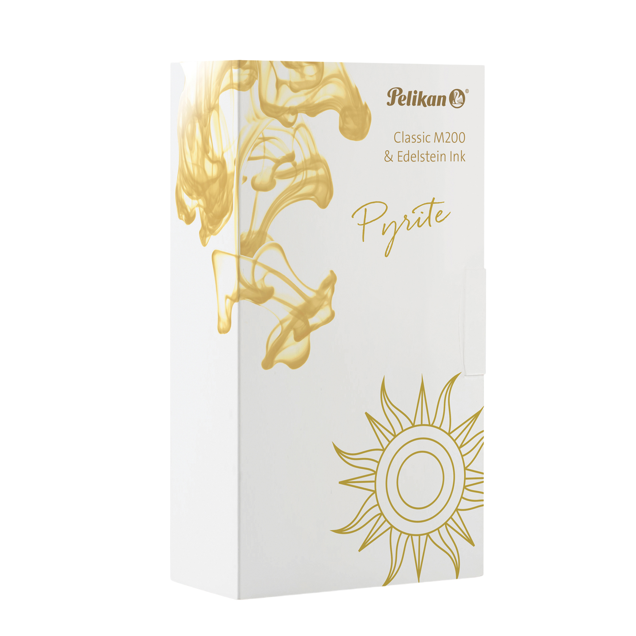 Pelikan Special Edition Classic M200 Pyrite Fountain Pen