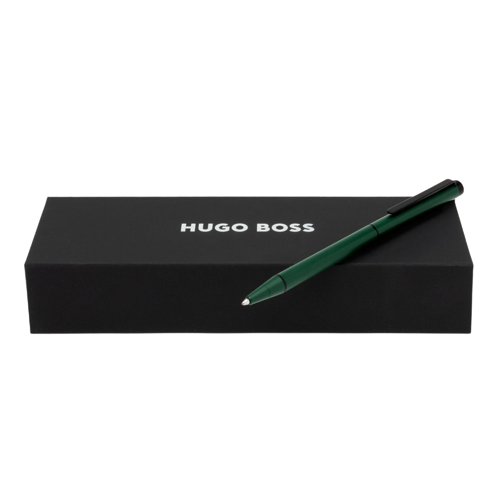 Hugo Boss Cloud Matte Cool Green Kugelschreiber