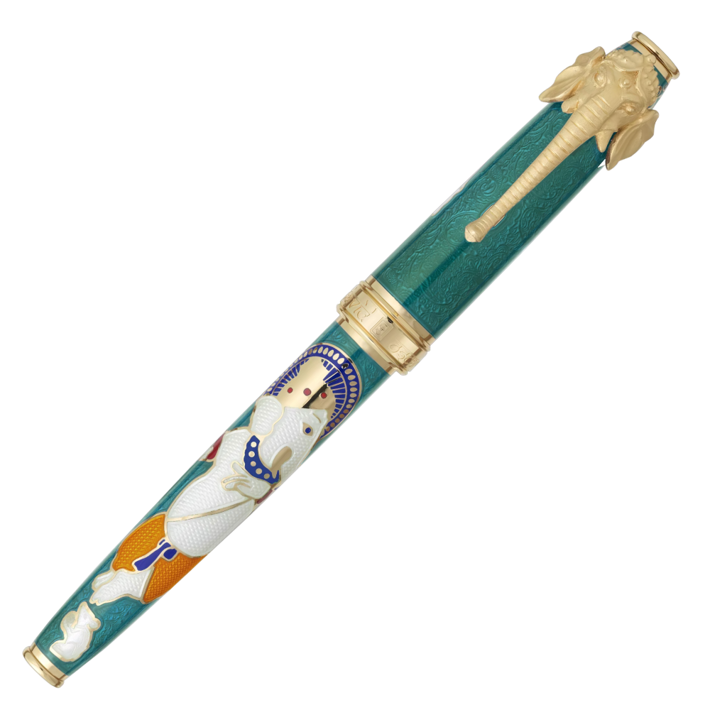 David Oscarson – Lord Ganesha Collection - Teal