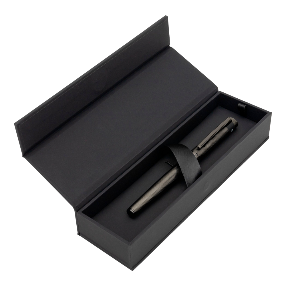 Hugo Boss Loop Diamond Gun Füllfederhalter