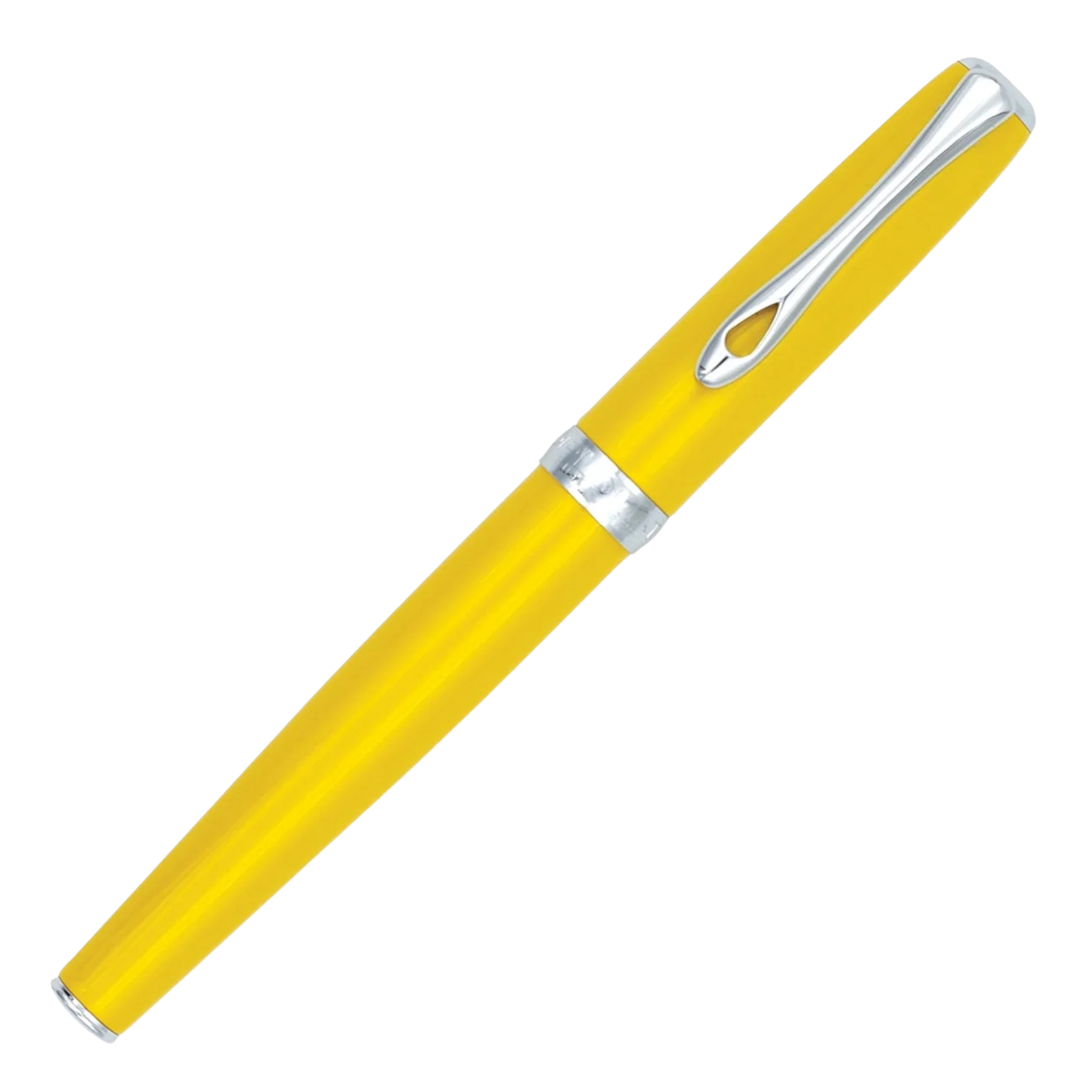 Diplomat Excellence A2 Yellow Rollerball