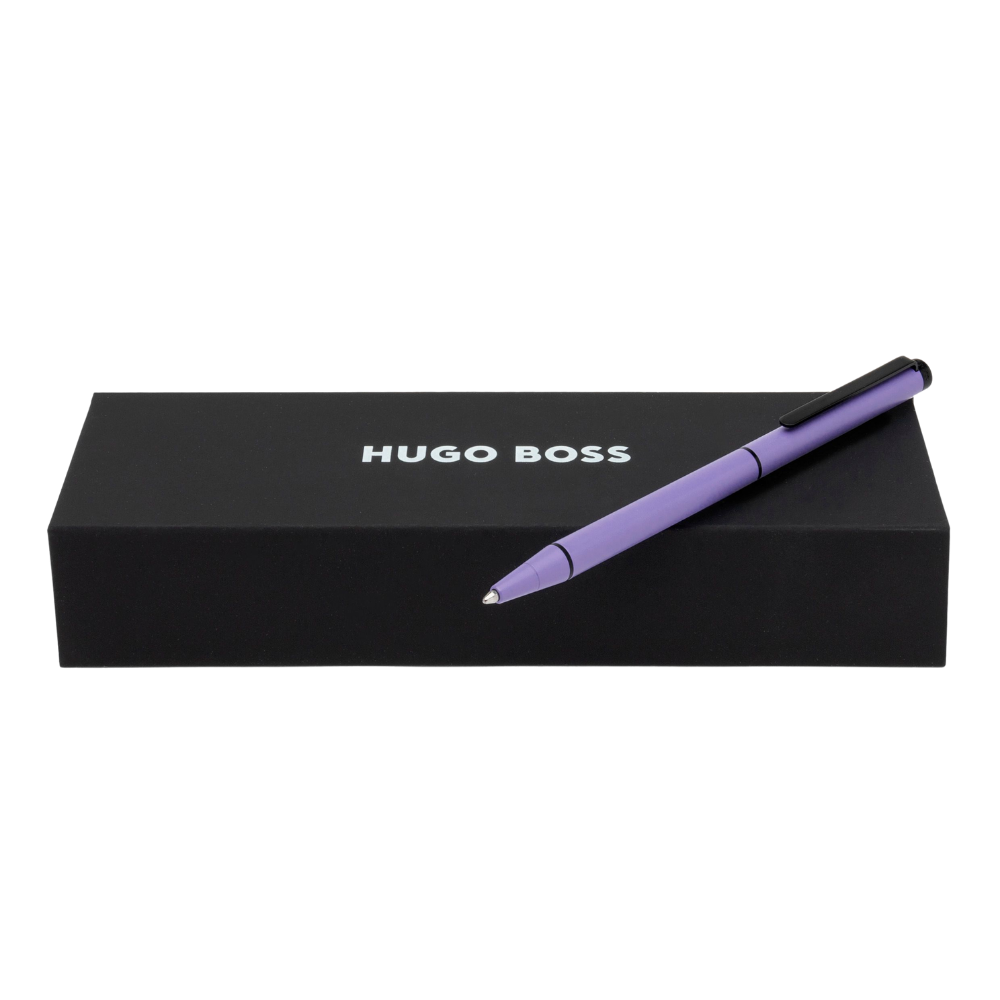 Hugo Boss Cloud Matte Persian Violet Kugelschreiber