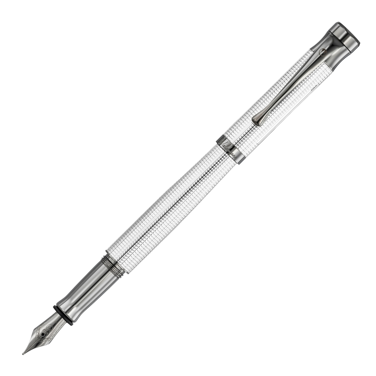 Waldmann Tango Pyramid Fountain Pen