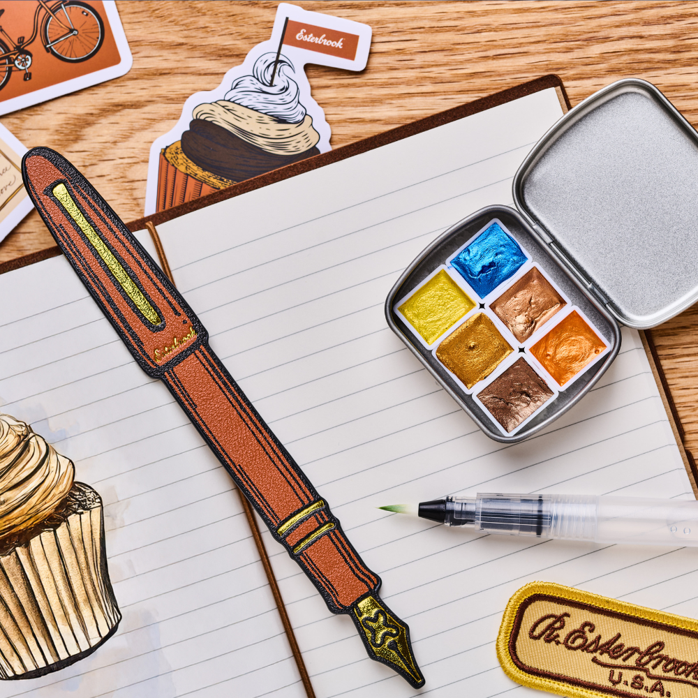 Esterbrook - The Travel Journal Workshop Set