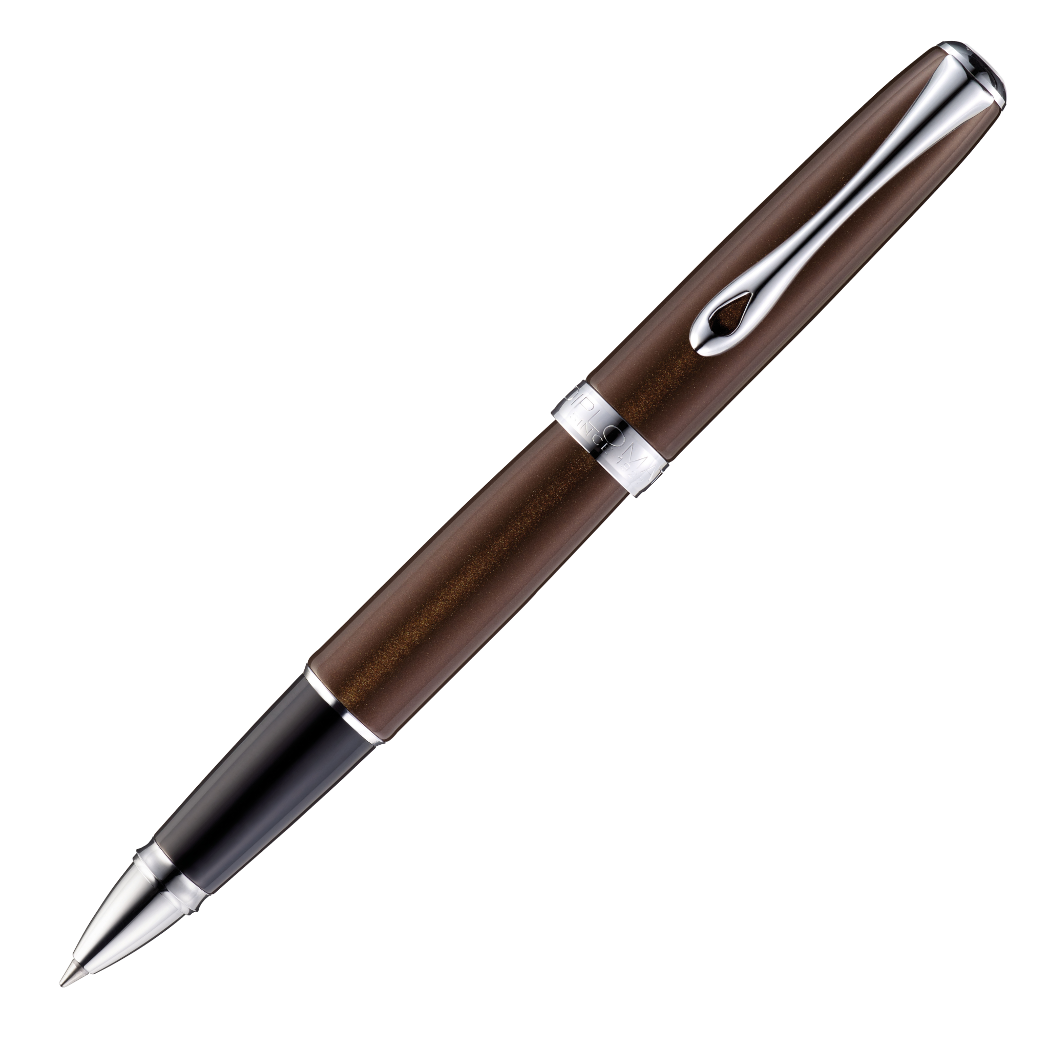 Diplomat Excellence A2 Marrakesh Chrom Rollerball