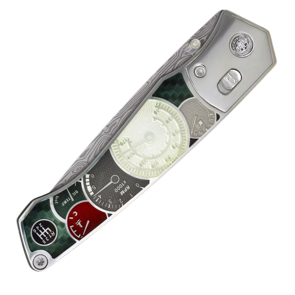 David Oscarson – Take it to the Limit Collection - Mono - Messer