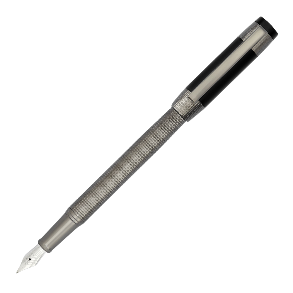 Hugo Boss Rive Gun Füllfederhalter