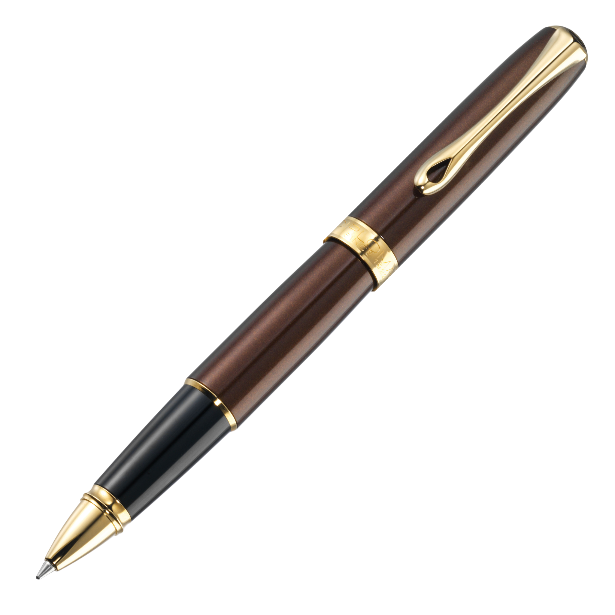 Diplomat Excellence A2 Marrakesh vergoldet Rollerball