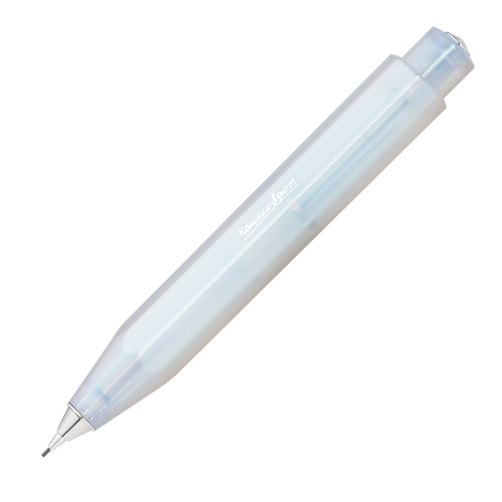 Kaweco LUNAR Sport Light Blue Druckbleistift