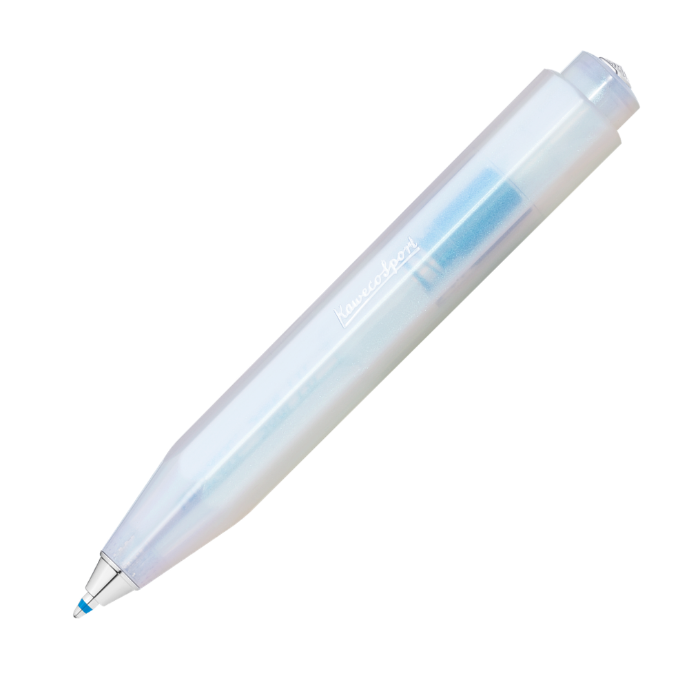 Kaweco LUNAR Sport Light Blue Kugelschreiber