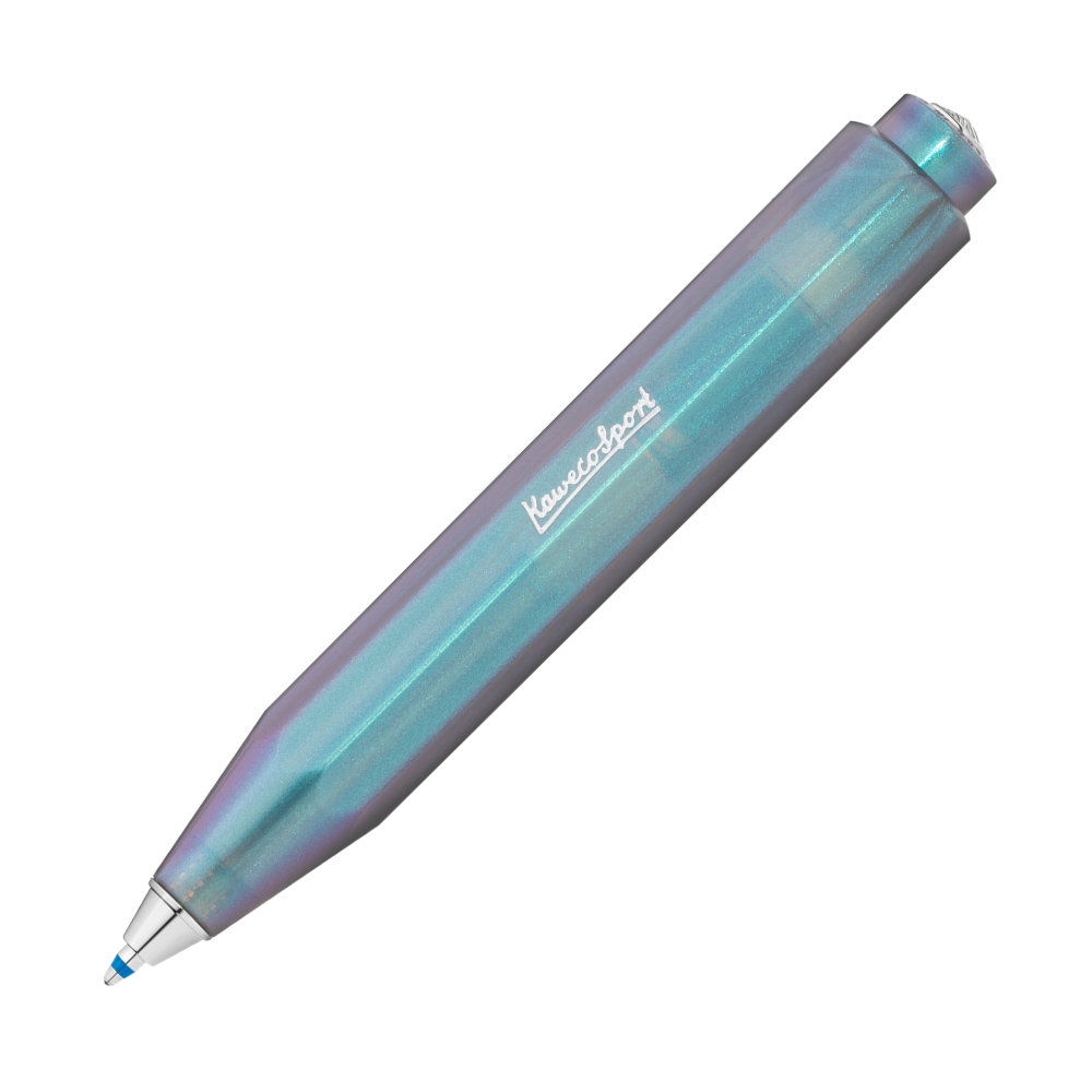 Kaweco LUNAR Sport Shadow Blue Kugelschreiber