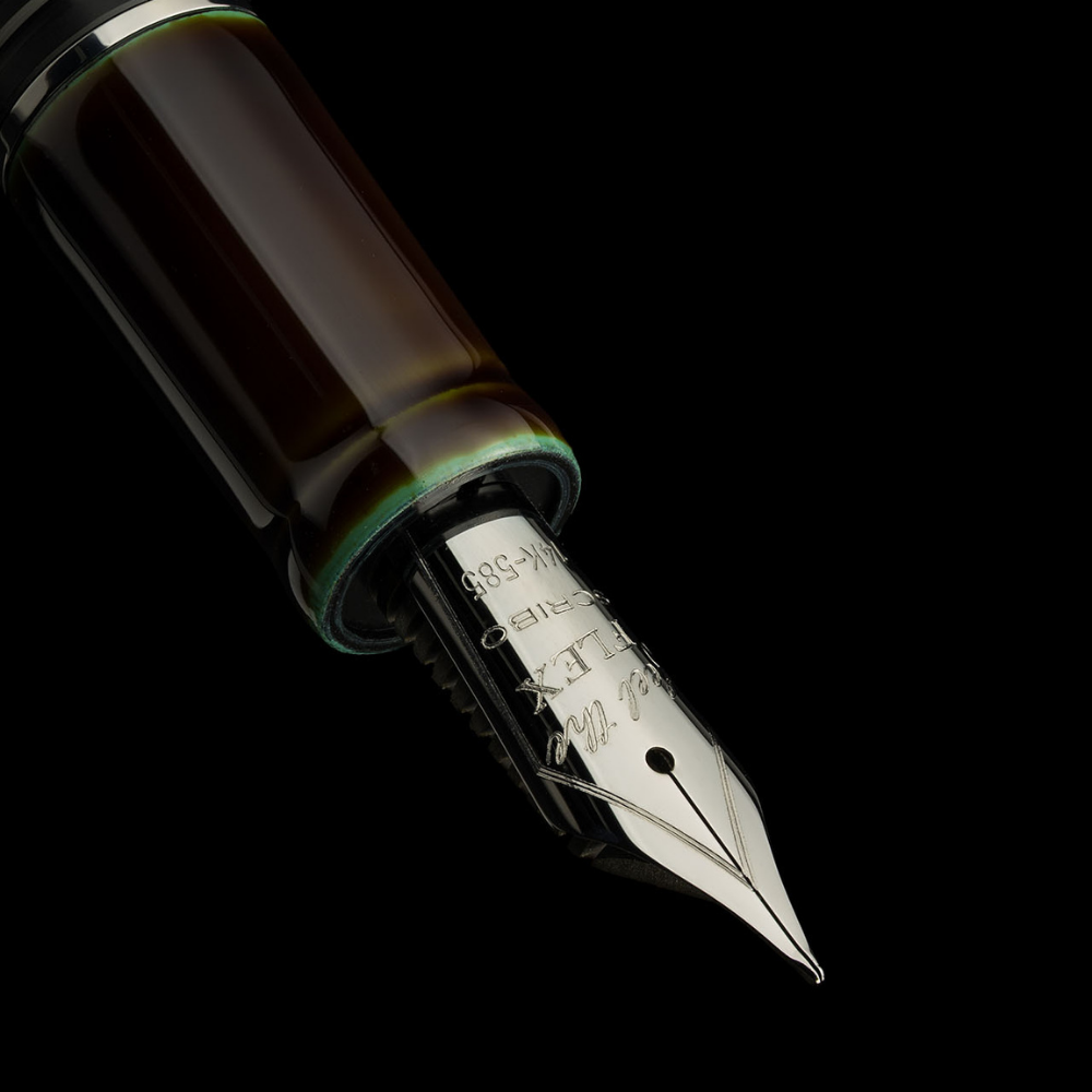 Scribo PIUMA Hane Toruko Füllhalter
