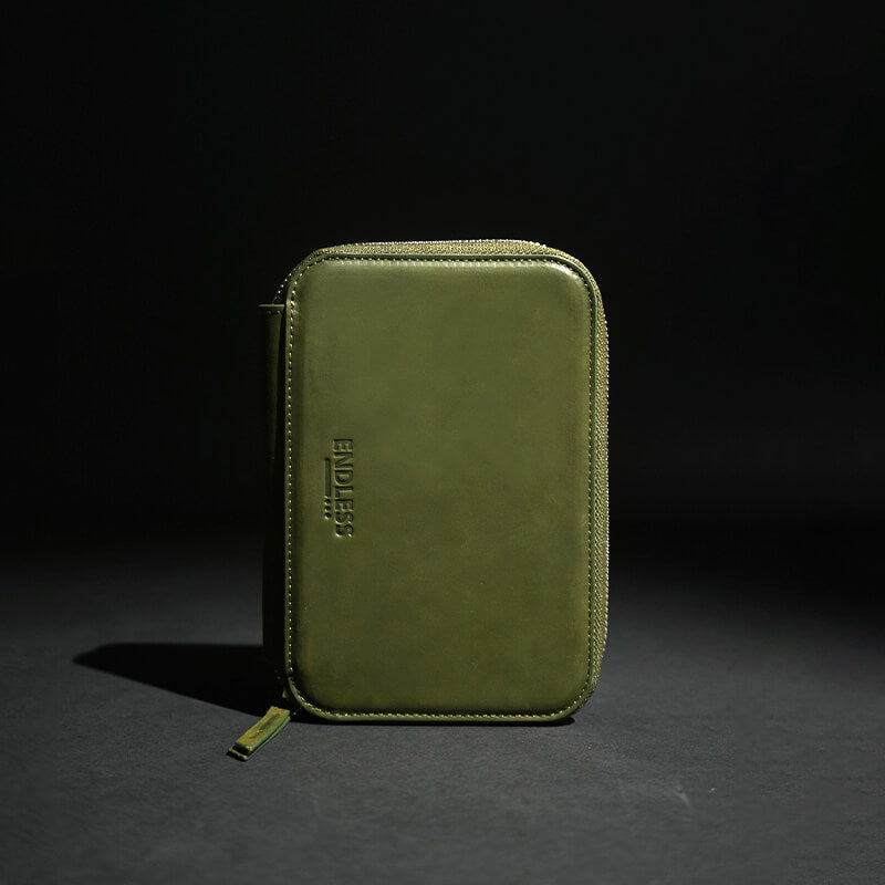 Endless Companion Verstellbares Etui für 5 Schreibgeräte