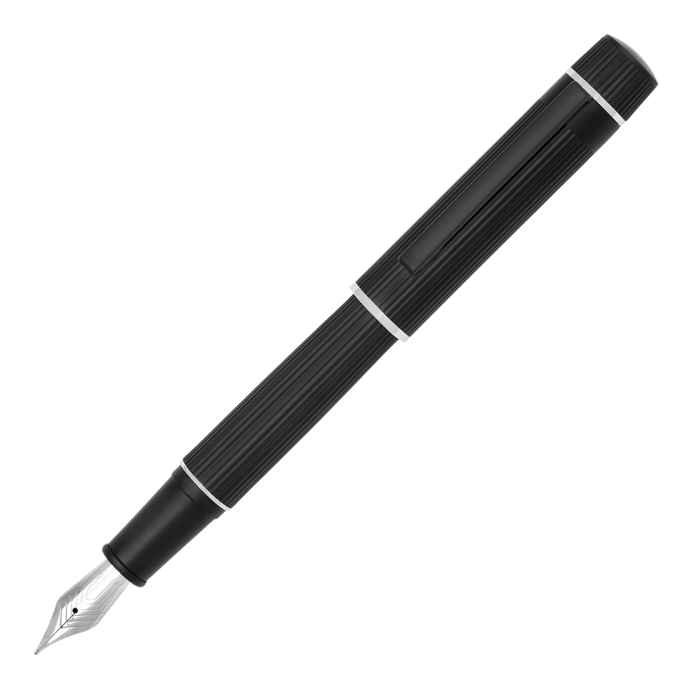 Hugo Boss Core Black Füllfederhalter