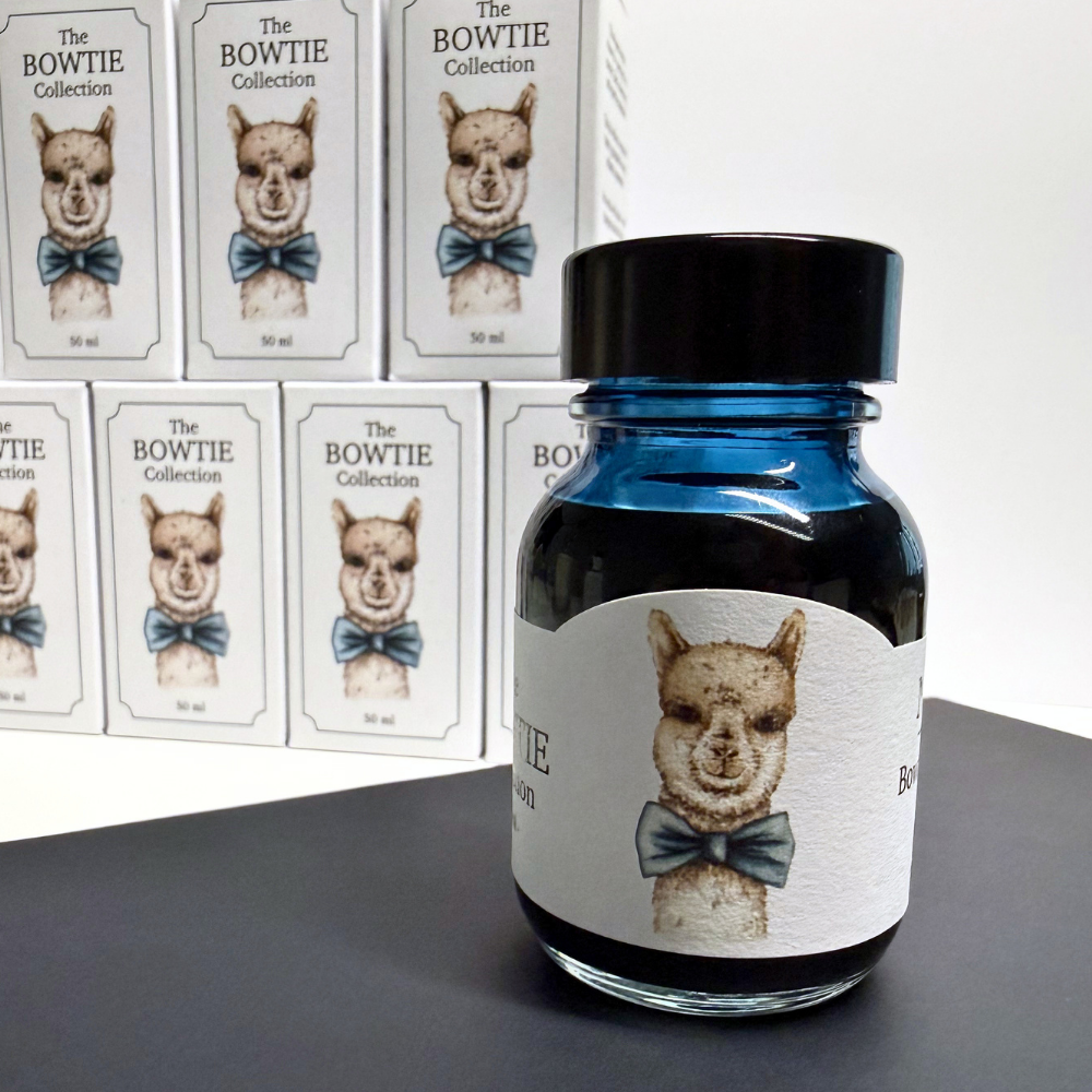 The BOWTIE Collection - No.5 Bowtie Alpaca