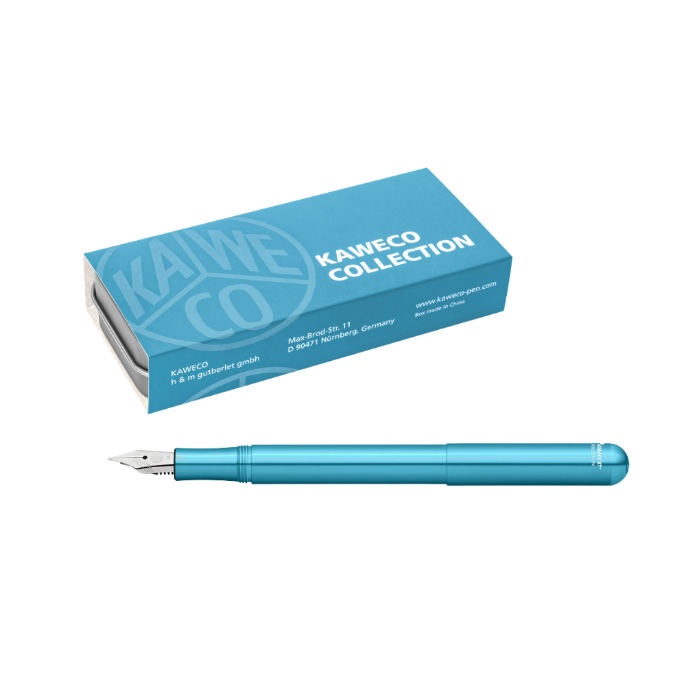 Kaweco COLLECTION Liliput Blue Füllhalter