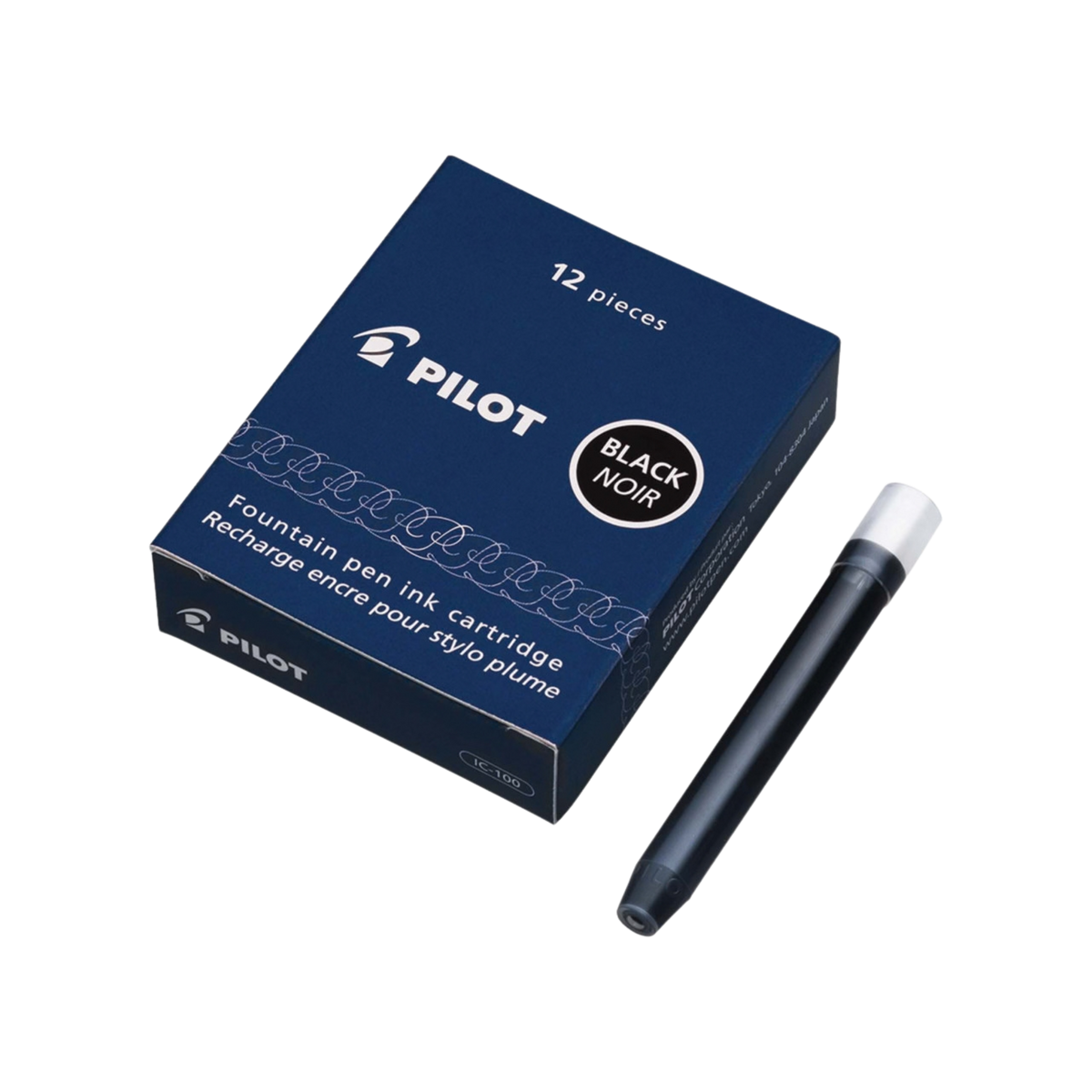 Pilot IC 50 Tintenpatronen