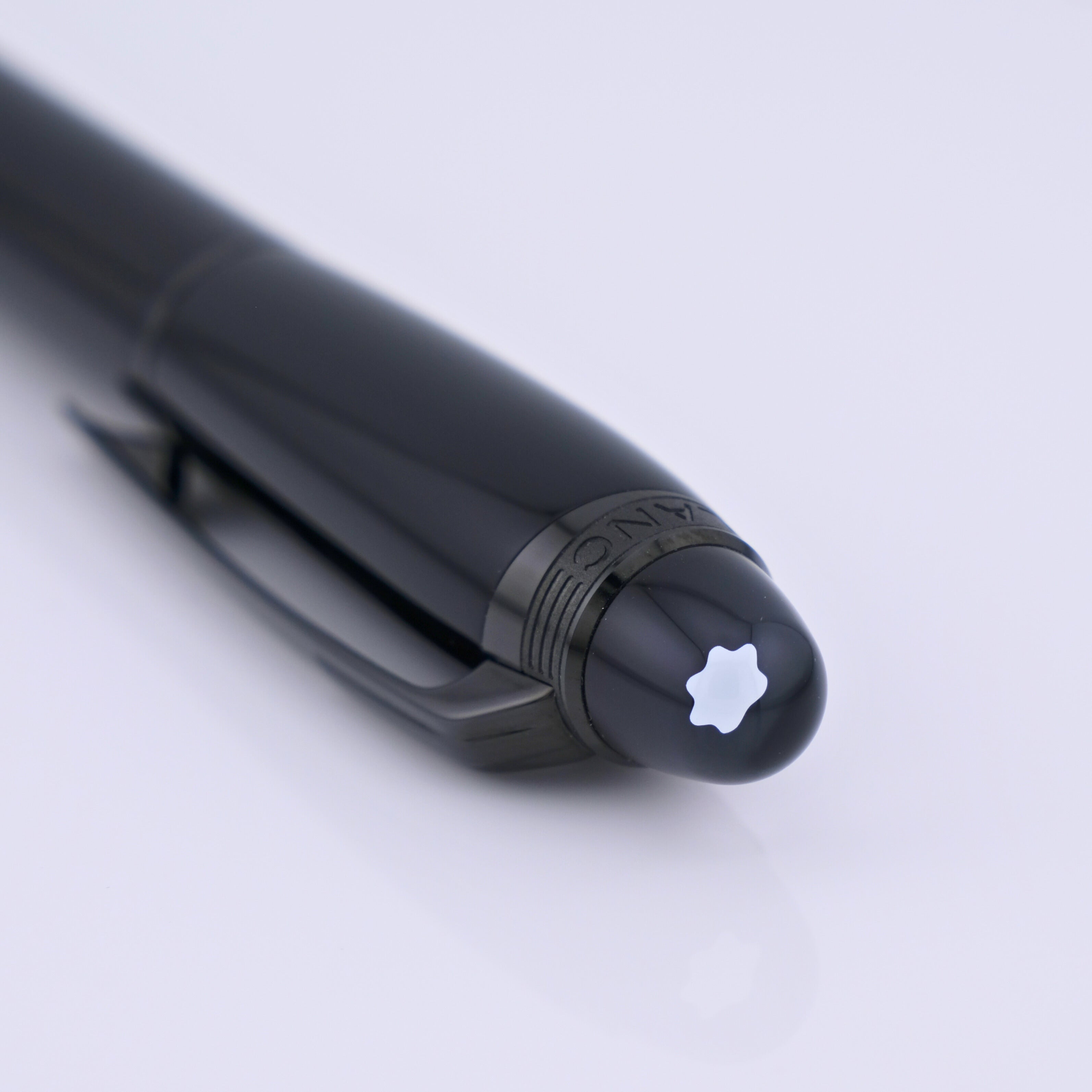 Montblanc StarWalker Black Cosmos Füllfederhalter
