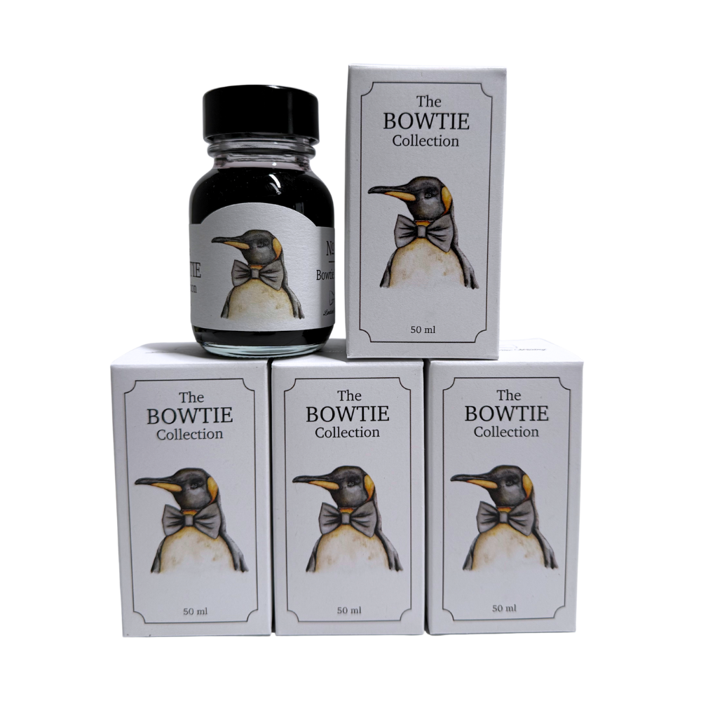 The BOWTIE Collection - No.4 Bowtie Penguin - Limited Edition