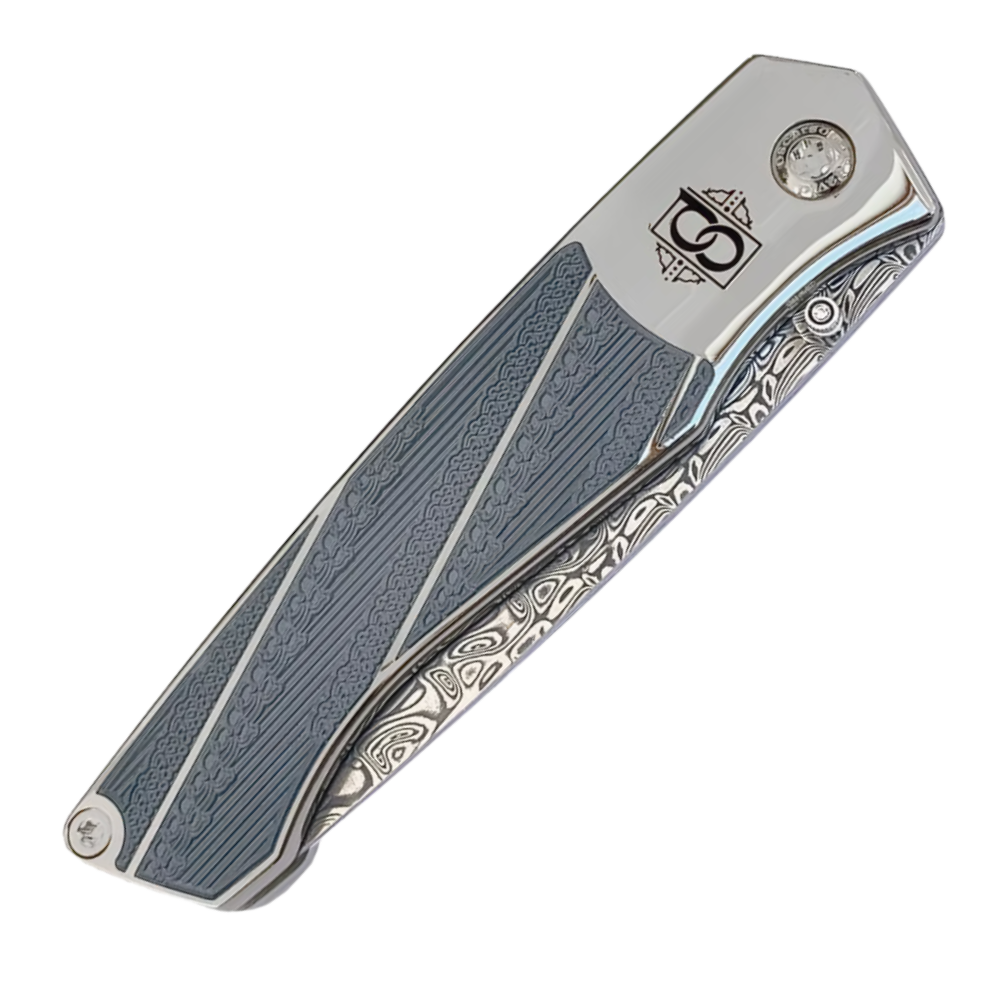 David Oscarson – Jacques deMolay Collection - Grey - Messer