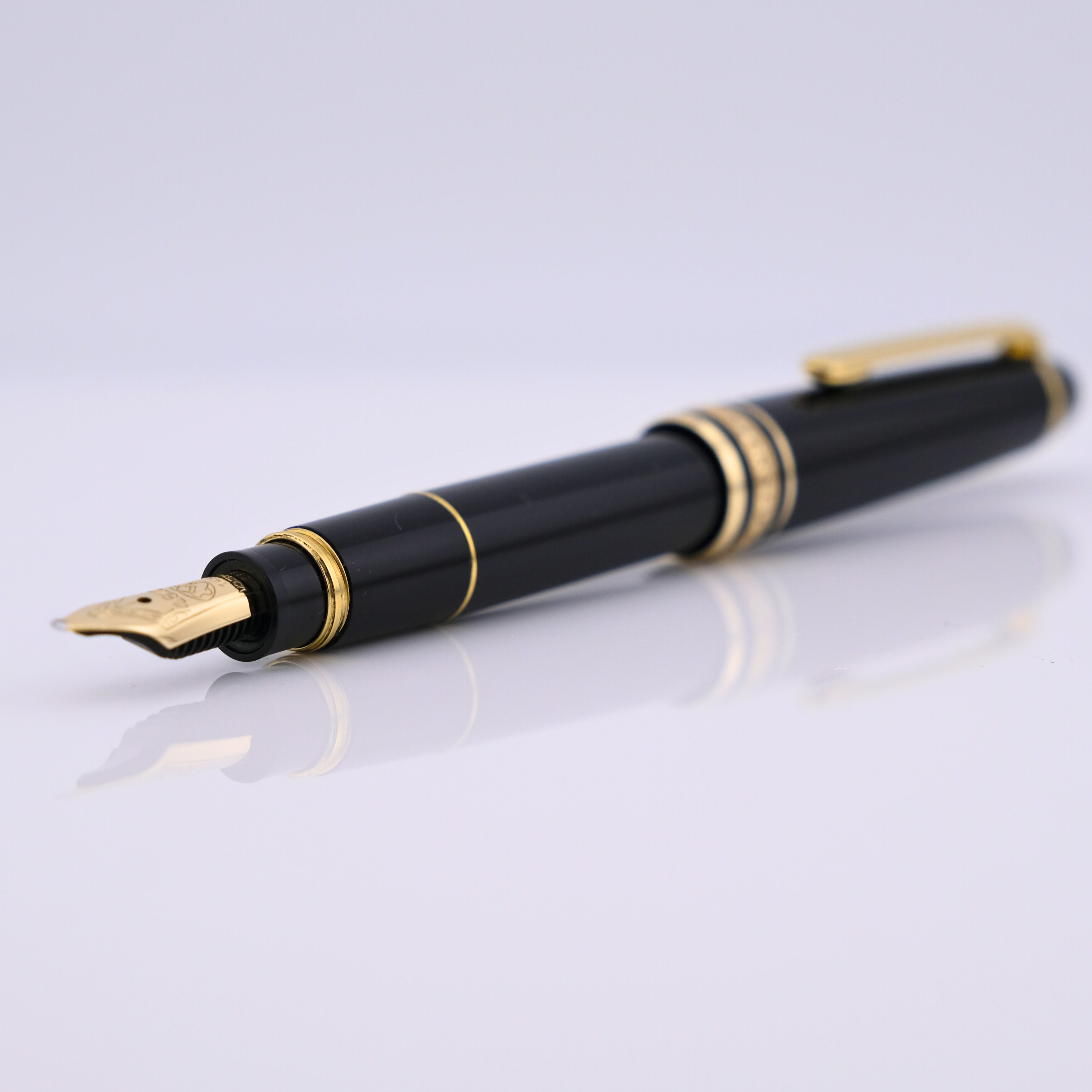 Montblanc Meisterstück Mozart Füllhalter