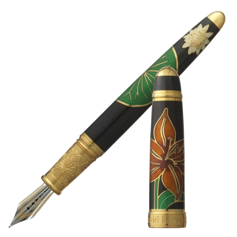 David Oscarson – Consider the Lilies Collection - Black