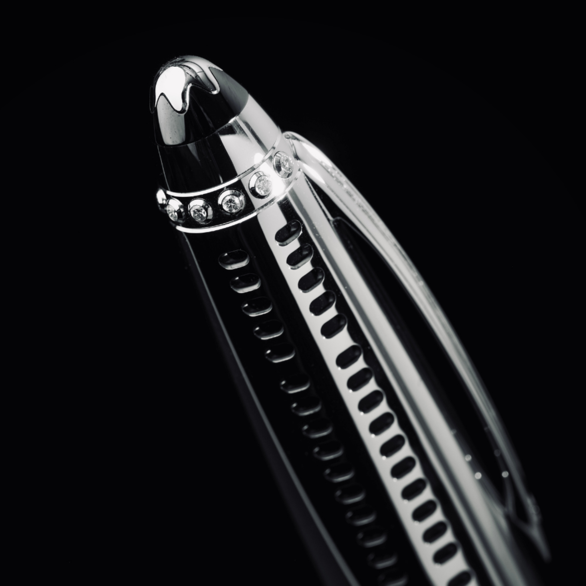 Montblanc Airbus A380 Skeleton Limited Edition fountain pen