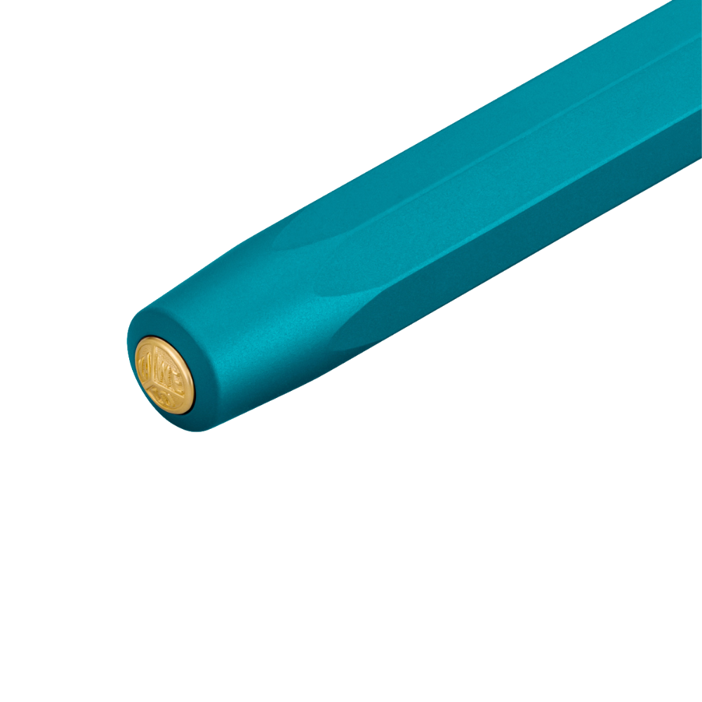 Kaweco COLLECTION Iguana Blue Füllhalter
