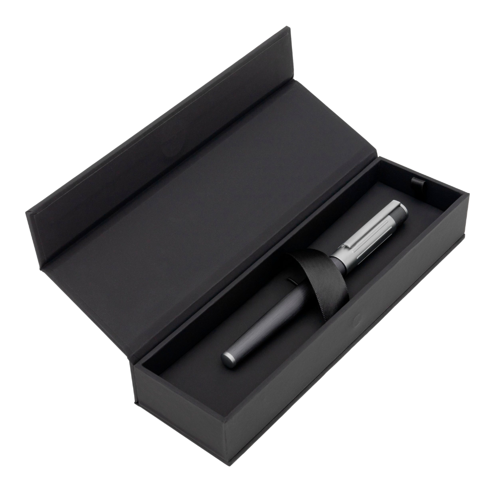 Hugo Boss Gear Ribs Gun Füllfederhalter