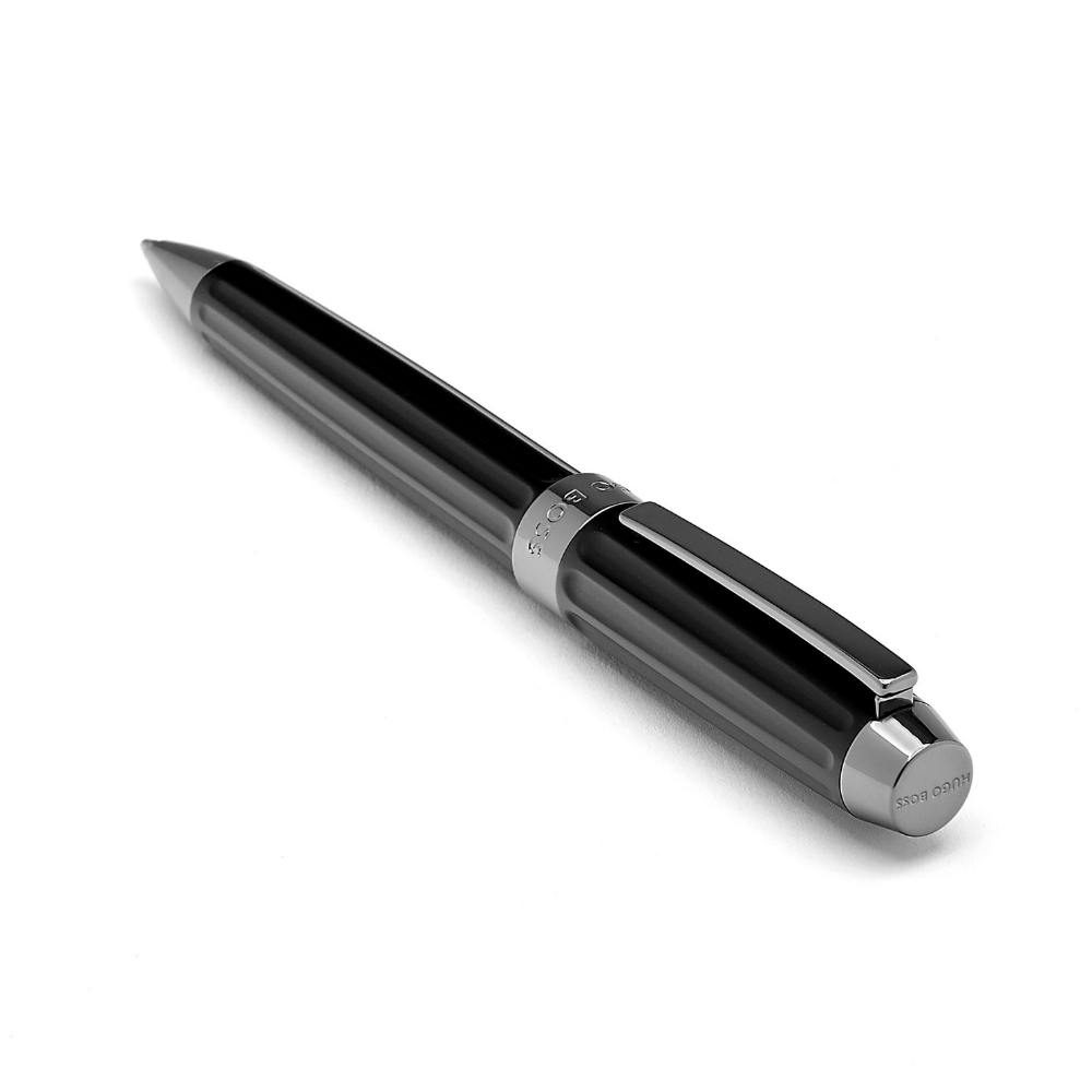 Hugo Boss Beam Black Kugelschreiber