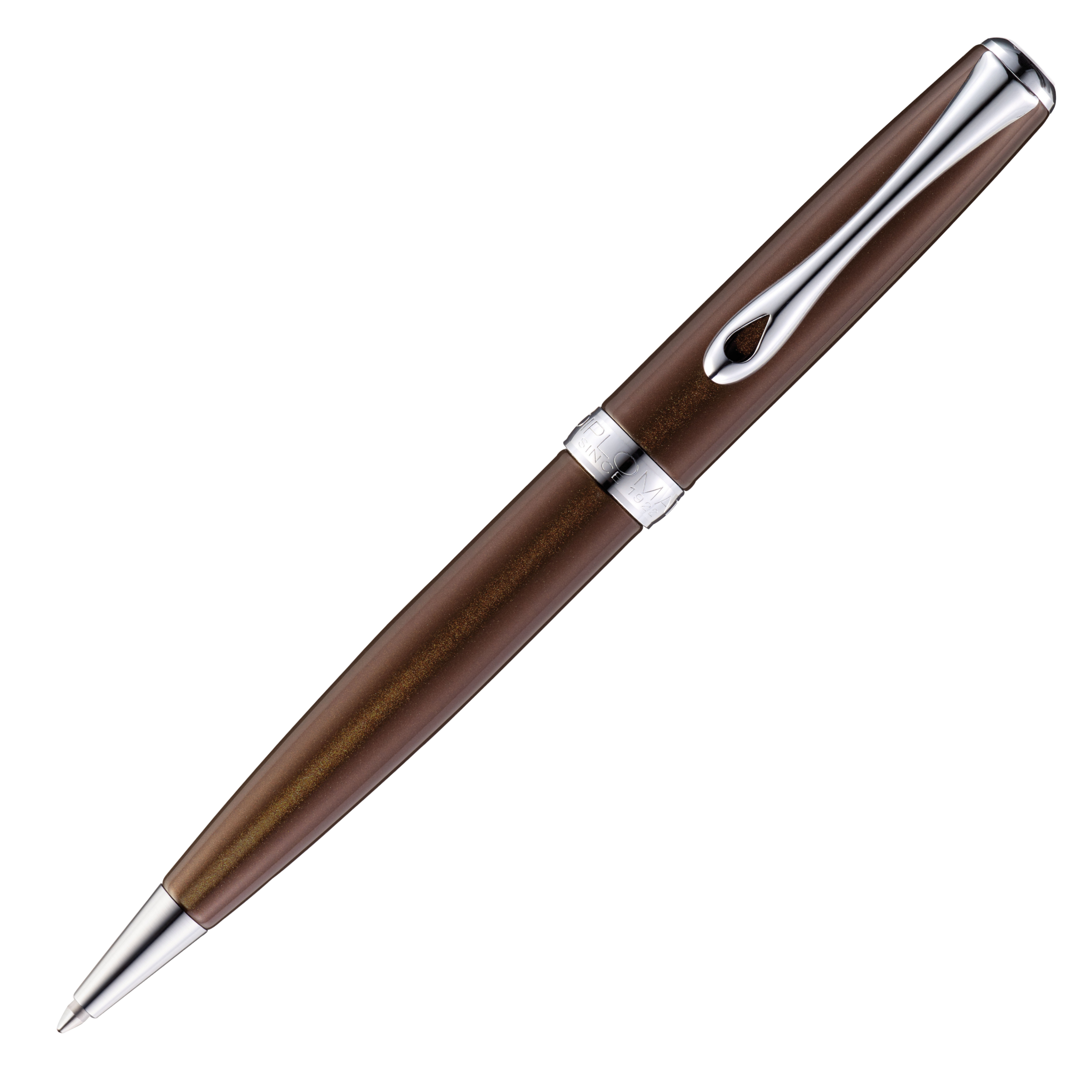 Diplomat Excellence A2 Marrakesh Chrom Kugelschreiber